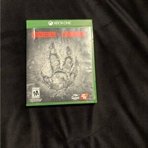 Evolve for Xbox One - Green Case